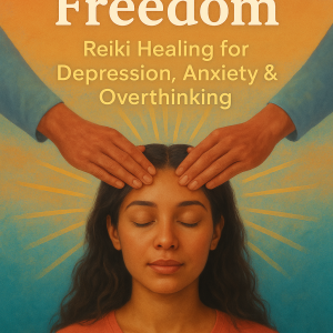 🕊️✨ Emotional Freedom: Reiki Healing for Depression, Anxiety & Overthinking ✨🕊️