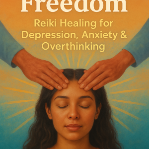 🕊️✨ Emotional Freedom: Reiki Healing for Depression, Anxiety & Overthinking ✨🕊️