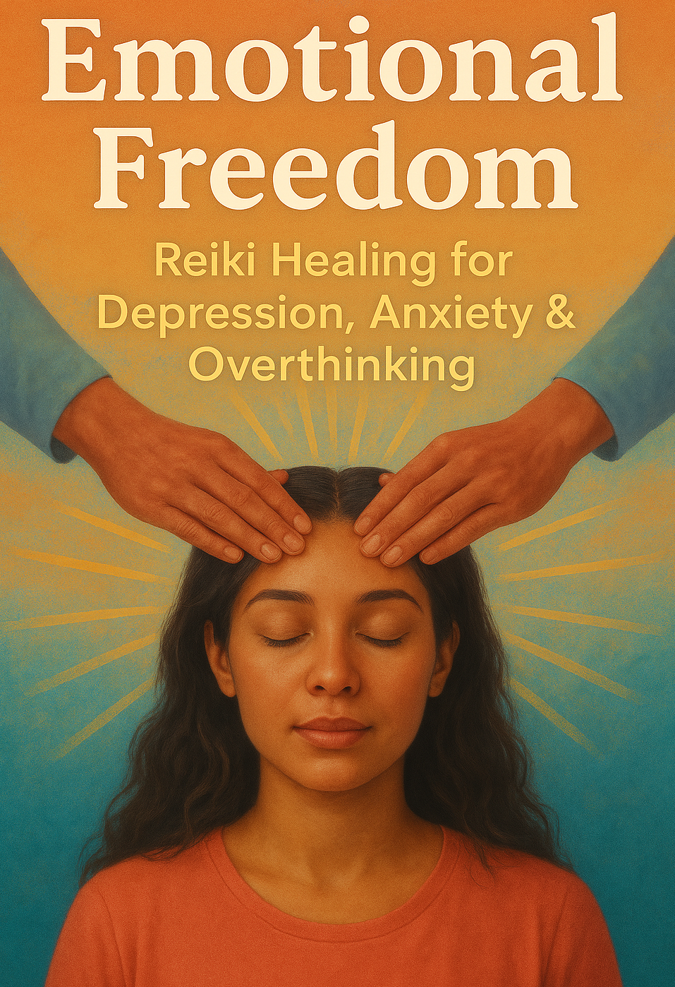🕊️✨ Emotional Freedom: Reiki Healing for Depression, Anxiety & Overthinking ✨🕊️