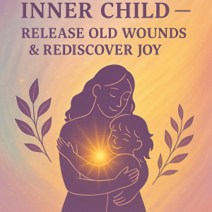 🌈✨ Heal Your Inner Child — Release Old Wounds & Rediscover Joy 💗👶