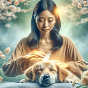🐶🐱 Gentle Healing for Your Beloved Pet 🌈