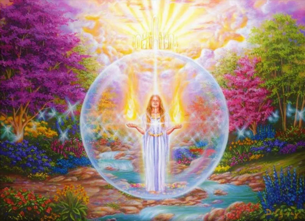 Protect and Empower Your Energy: Experience Lasting Spiritual Shielding with Remote Psychic Protection