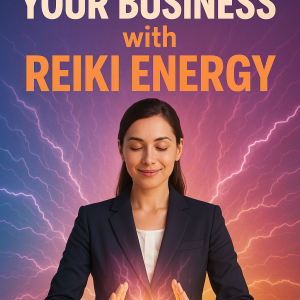 🚀💰 Supercharge Your Business with Reiki Energy ✨