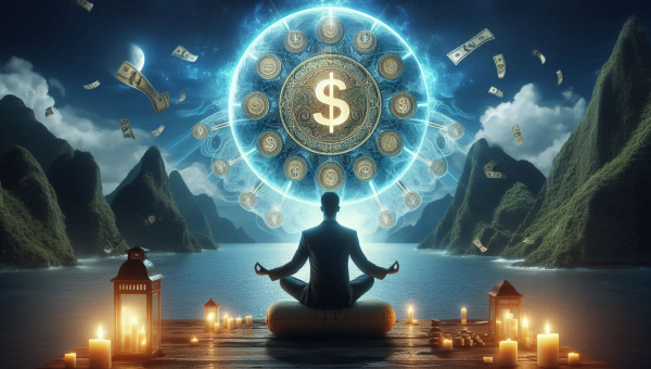💸✨ Release Money Blocks & Attract Abundance: Reiki for Wealth Flow ✨🌟