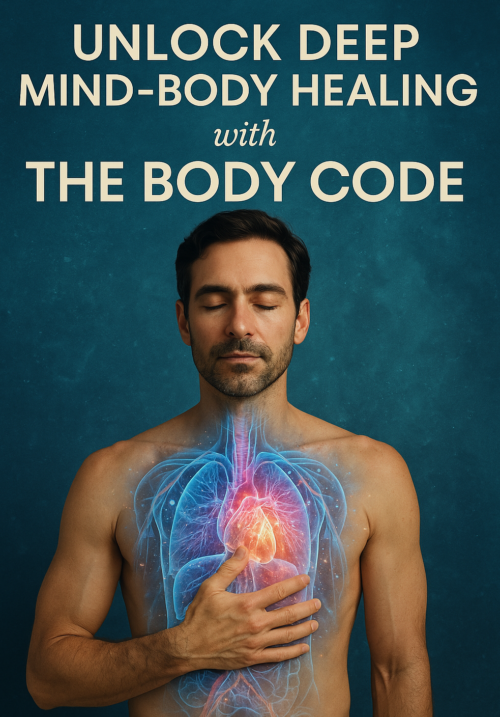 🌿 Unlock Deep Mind-Body Healing with The Body Code™ – Balance, Release & Restore Remotely🌿