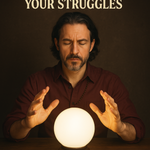🔮✨ Unlock the Hidden Causes Behind Your Struggles — Psychic Reading for Clarity & Solutions 🌙💫