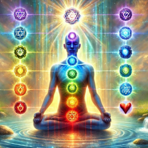 ✨ Restore Inner Flow: Cleanse & Balance Your Chakras for Total Well-Being ✨