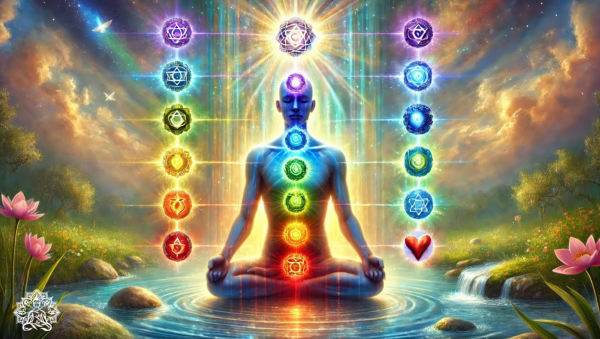 ✨ Restore Inner Flow: Cleanse & Balance Your Chakras for Total Well-Being ✨