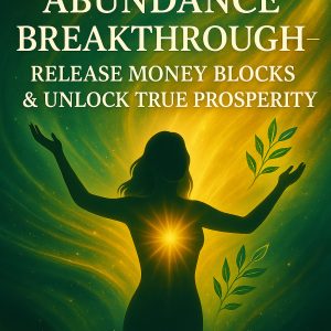 💰✨ Abundance Breakthrough — Release Money Blocks & Unlock True Prosperity ✨🌿